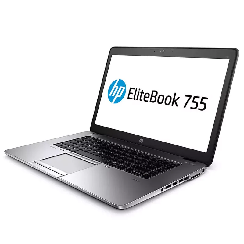 HP EliteBook 755 G2 Notebook Ricondizionato 15.5″ FullHD | AMD A10-7350B 2.1Ghz | WiFi Bluetooth VGA Display Port Windows 10 Pro Tastiera ITA Grado B
