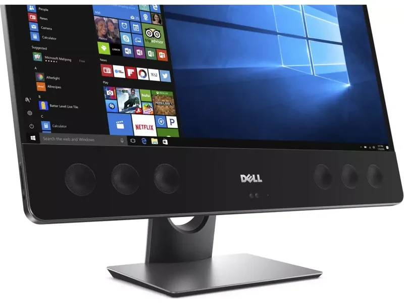 Dell Precision 5720 Workstation AiO All-In-One 27" 4K | Intel Core Xeon E3-1275 V5 3.6Ghz | Ram 64Gb | SSD NVMe 512Gb | AMD Radeon Pro WX 7100 Mobile 8 Gb | WiFi Bluetooth Webcam Windows 11 Pro