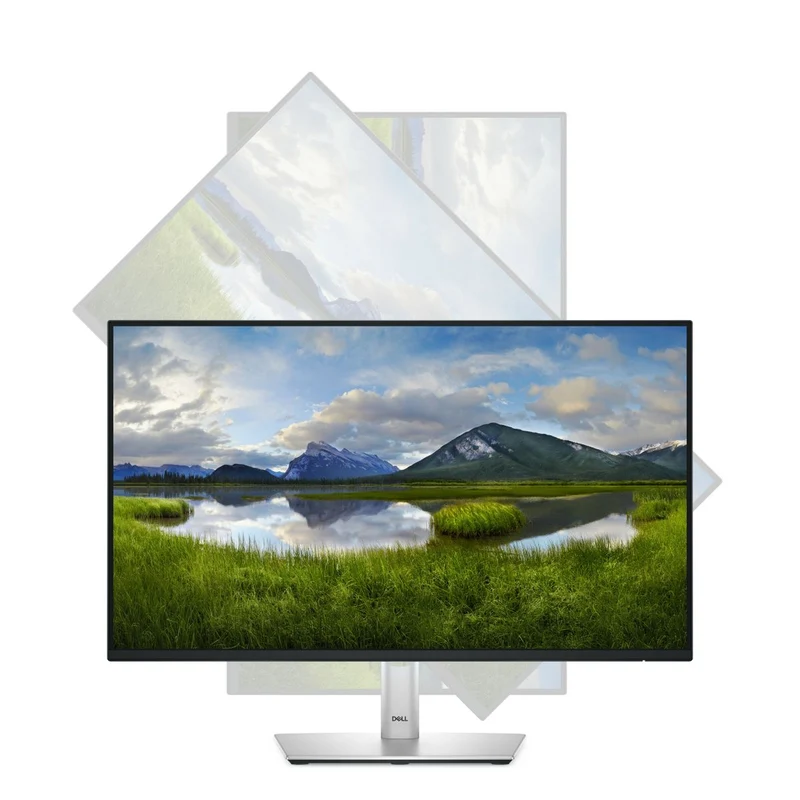 Dell 24 Usb-C Hub Monitor P2425He