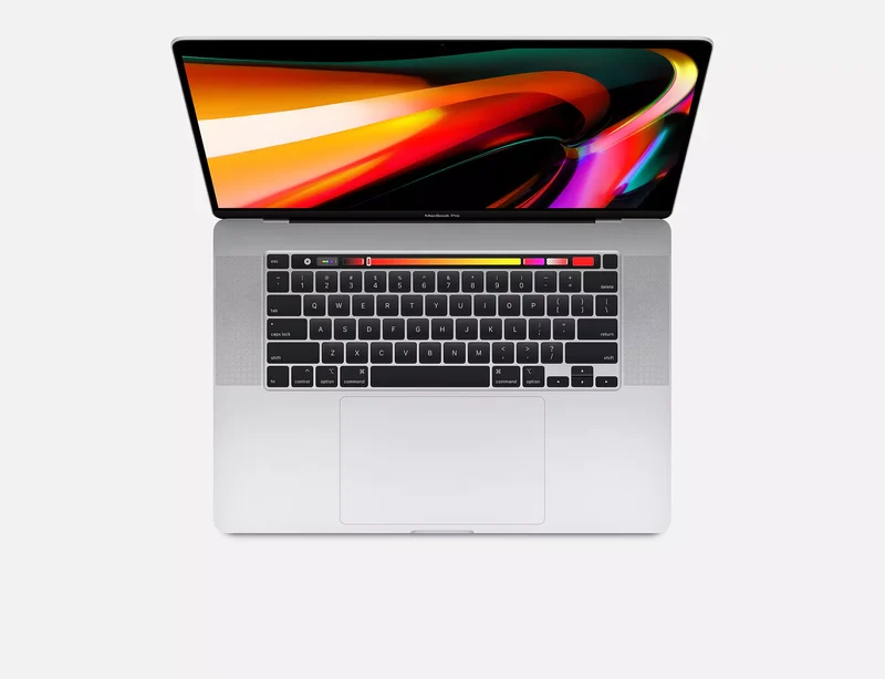 Apple MacBook Pro A2141 Notebook 16″ IPS 3072×1920Pixel | Intel Core i9-9880H | Ram 32GB | SSD 1TB | AMD Radeon Pro 5500M 4Gb Touch Bar Il notebook più desiderato