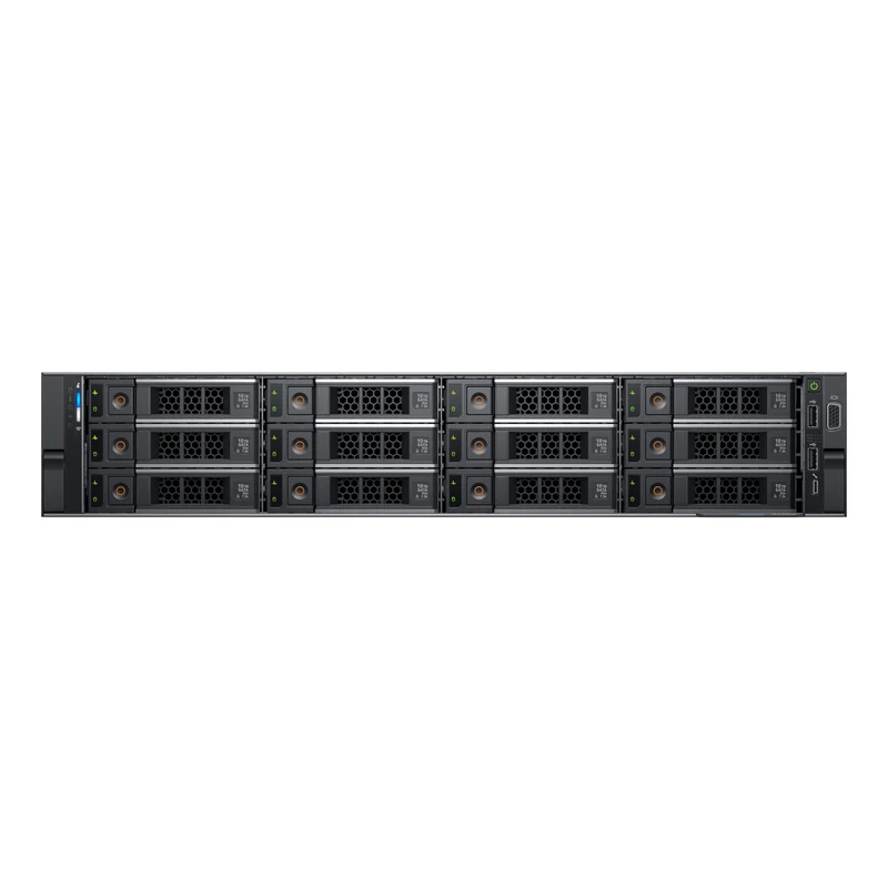 Server Rack DELL PowerEdge R740XD | 2X Intel Xeon Gold 6232 | HDD 2x2TB | Windows Server 2022 RAID – Performance e Scalabilità