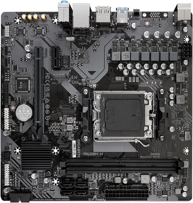 PC Gaming Eris | AMD Ryzen 9 7950X | Ram 32GB | SSD NVMe 1TB | Nvidia RTX 4080 16GB | Windows 11 Pro