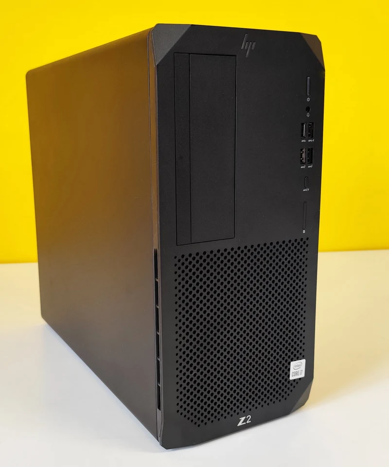 HP Z2 G5 Workstation Ricondizionata | Intel Core i7-10700 | Ram 32GB | SSD 1TB | Nvidia Quadro RTX4000 8GB | Windows 11 Pro