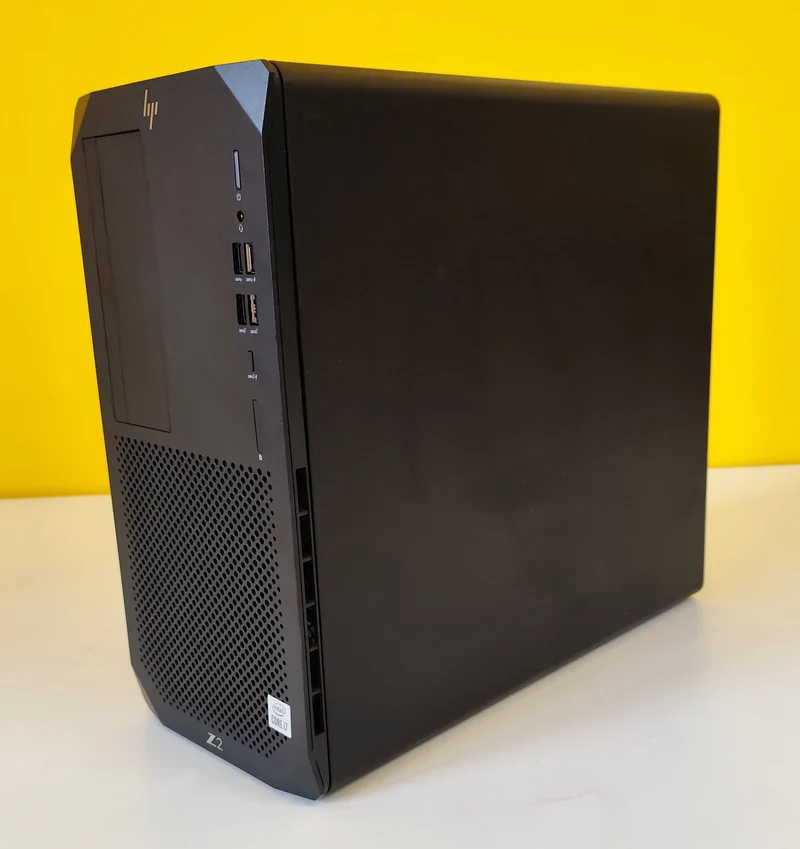 HP Z2 G5 Workstation Ricondizionata | Intel Core i7-10700 | Ram 32GB | SSD 1TB | Nvidia Quadro RTX4000 8GB | Windows 11 Pro