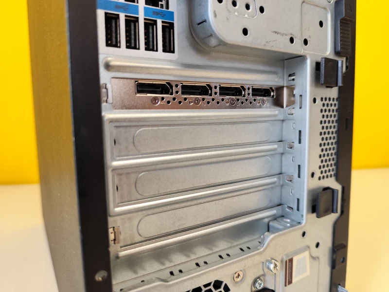 HP Z2 G5 Workstation Ricondizionata | Intel Core i7-10700 | Ram 32GB | SSD 1TB | Nvidia Quadro RTX4000 8GB | Windows 11 Pro