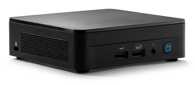 Asus Nuc 12 Pro Wallstreet Canyon Core I7-1270P