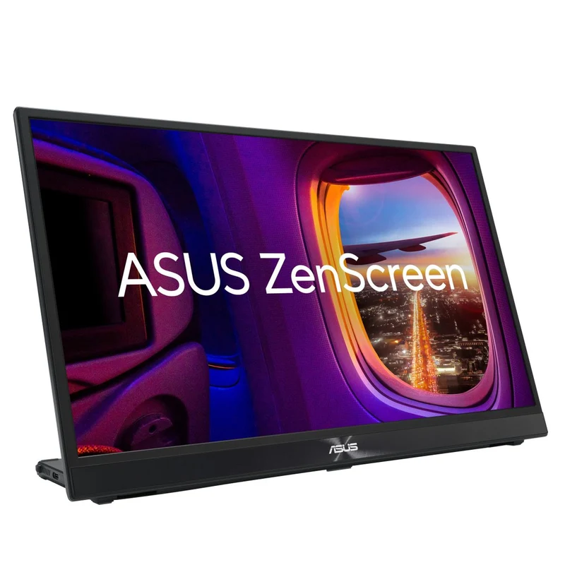 Zenscreen 17 Fhd 1920 X 1080 Ips 144Hz Usb Type-C