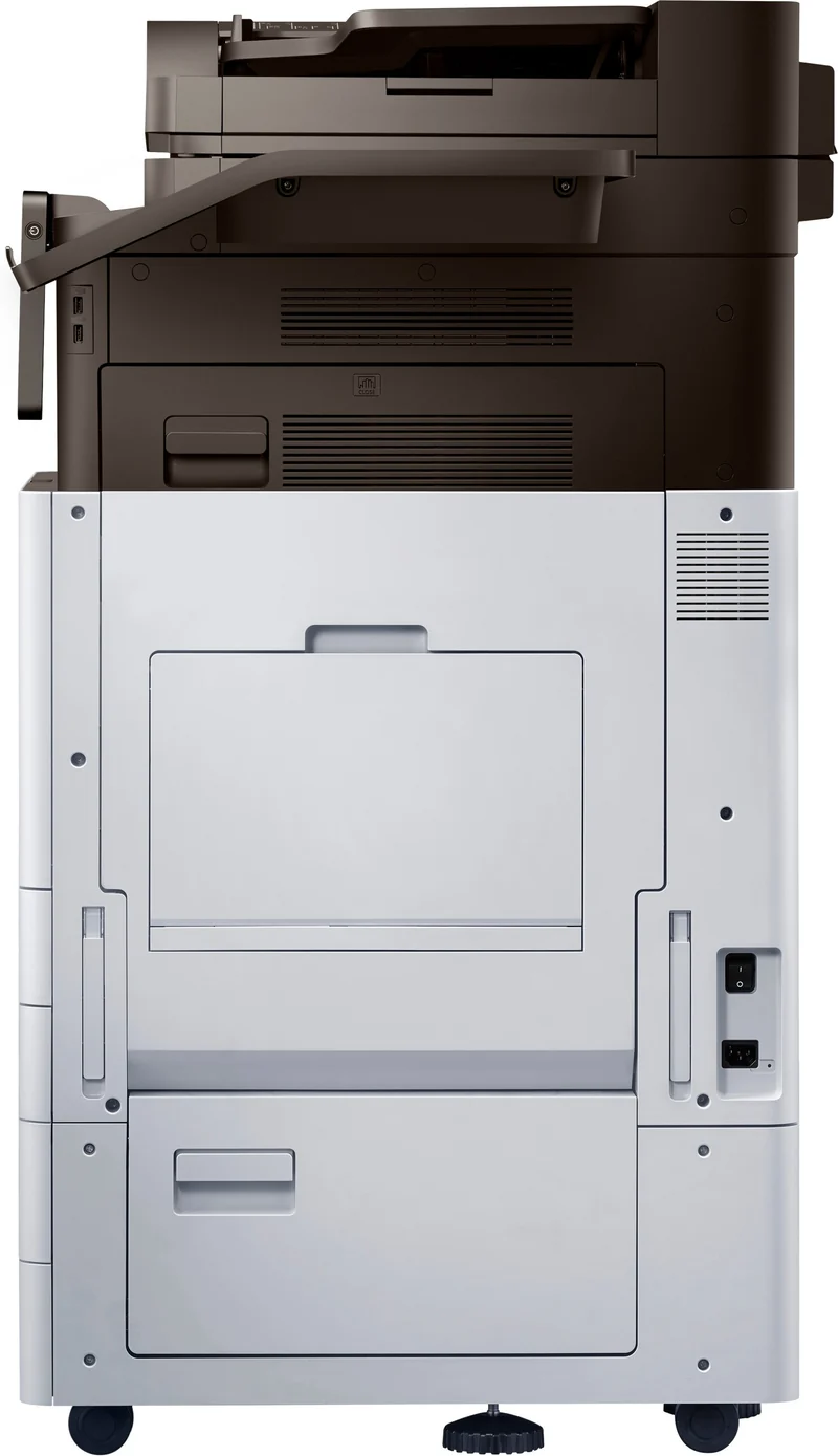Samsung MultiXpress SL-X4300LX – Stampante Laser Multifunzione A3 a colori 1200 DPI 30ppm Fronte/Retro automatico Rete