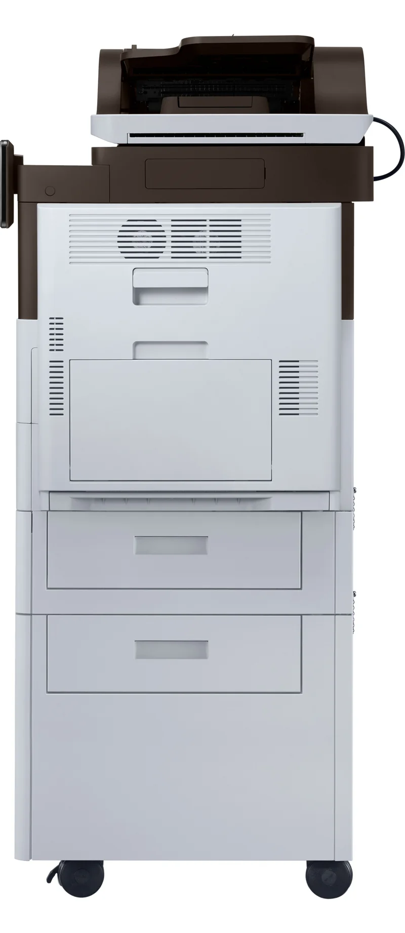 Samsung MultiXpress SL-M5360RX - Stampante Laser Multifunzione A4 BN Professionale 1200 DPI 53ppm Fronte/Retro automatico Rete