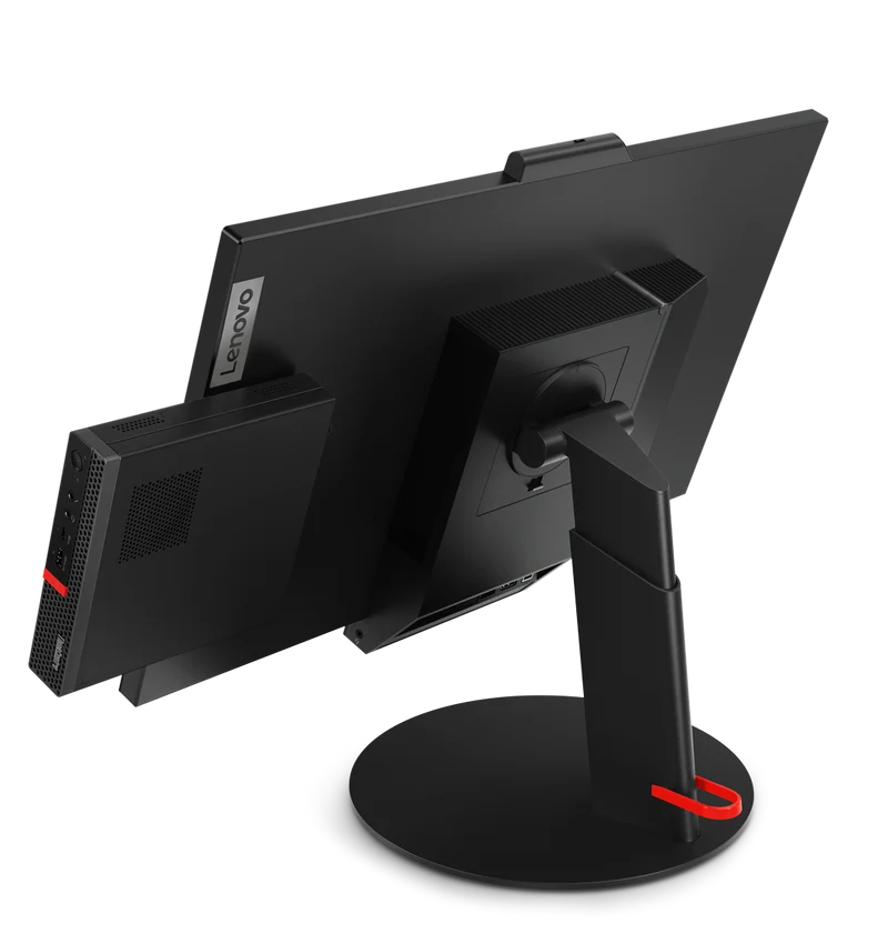 All In One Lenovo ThinkVision Tiny-In-One 27" QHD | Intel Core i7-8700 | Ram 32GB | FreeDOS