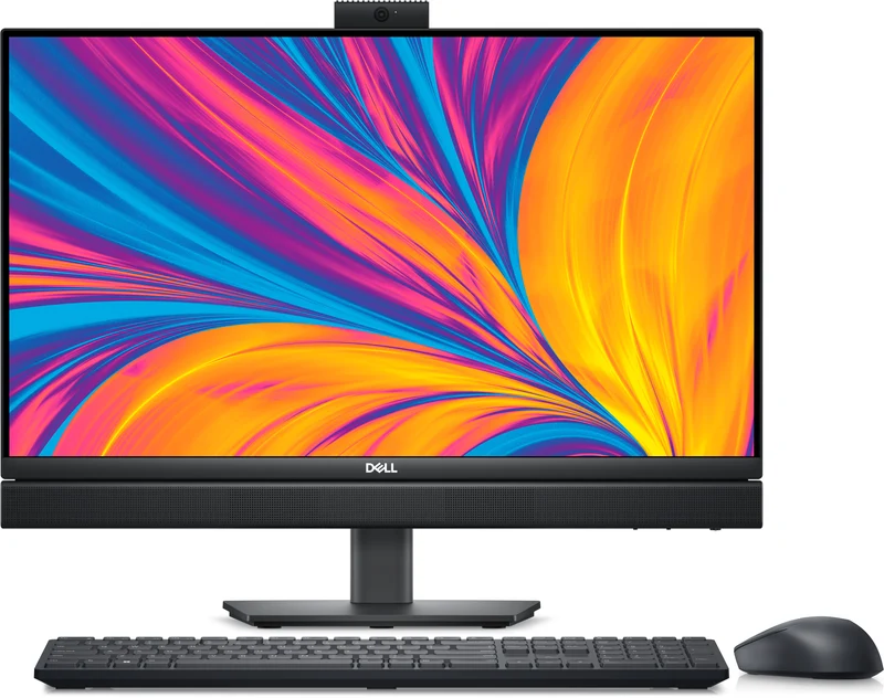 Dell OptiPlex All-in-One 7420 24" FullHD | Intel Core i5-14500T | Ram 16GB | SSD 1TB | WebCam WiFi Kit Mouse e Tastiera incluso FreeDOS Prodotto NUOVO