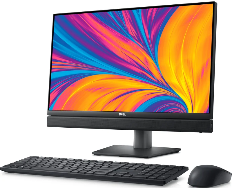 Dell OptiPlex All-in-One 7420 24" FullHD | Intel Core i5-14500T | Ram 16GB | SSD 1TB | WebCam WiFi Kit Mouse e Tastiera incluso FreeDOS Prodotto NUOVO