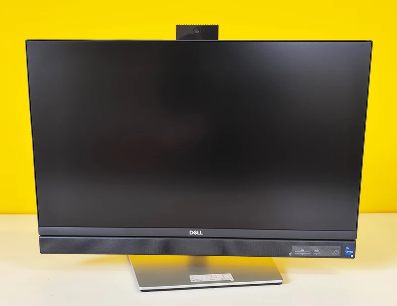Dell OptiPlex All-in-One 7420 24" FullHD | Intel Core i5-14500T | Ram 16GB | SSD 1TB | WebCam WiFi Kit Mouse e Tastiera incluso FreeDOS Prodotto NUOVO