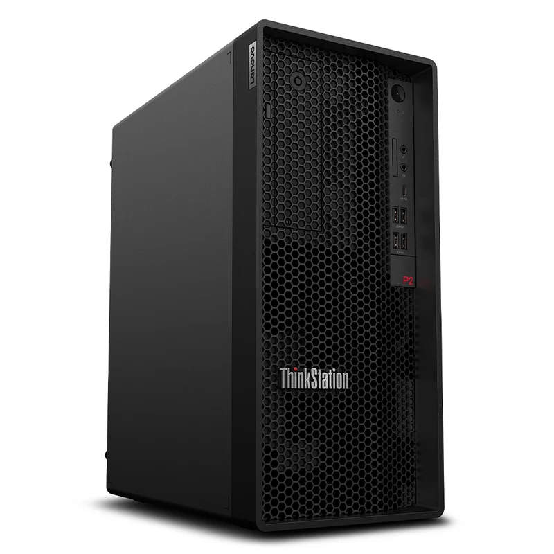 Lenovo ThinkStation P2 Tower | Intel Core i7-14700 | Ram 32GB | SSD 4TB | NVIDIA RTX 3060 12GB | Prodotto NUOVO Garanzia 36 Mesi