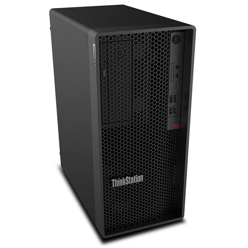 Lenovo ThinkStation P2 Tower | Intel Core i7-14700 | Ram 32GB | SSD 4TB | NVIDIA RTX 3060 12GB | Prodotto NUOVO Garanzia 36 Mesi
