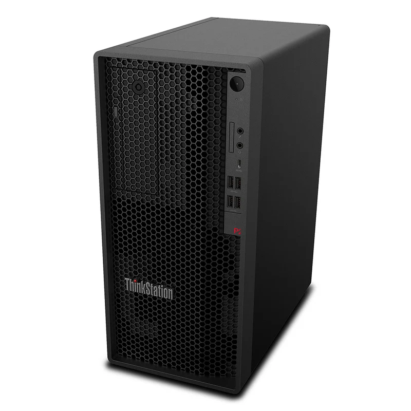 Lenovo ThinkStation P2 Tower | Intel Core i7-14700 | Ram 32GB | SSD 4TB | NVIDIA RTX 3060 12GB | Prodotto NUOVO Garanzia 36 Mesi