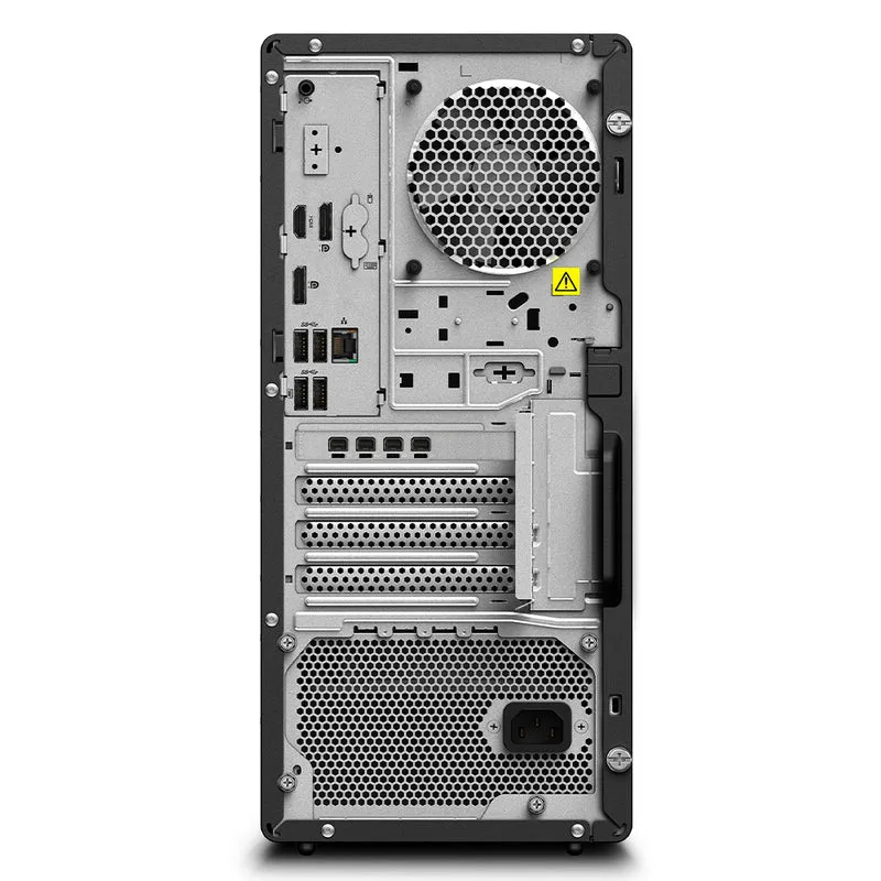 Lenovo ThinkStation P2 Tower | Intel Core i7-14700 | Ram 32GB | SSD 4TB | NVIDIA RTX 3060 12GB | Prodotto NUOVO Garanzia 36 Mesi