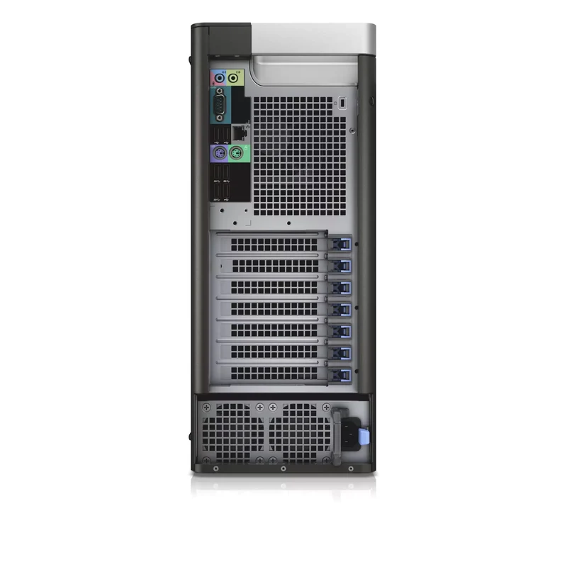 DELL Precision T5810 Tower Workstation | Intel Xeon E5-1620 V3 | ATI Radeon R7 450 4GB | Windows 10 Pro Microsoft Office 2021 HDMI Potente e Versatile