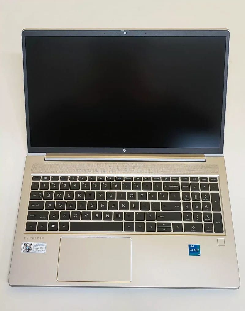 HP EliteBook 650 G9 Notebook 15.6" FullHD | Intel Core i5-1235U | Ram 16GB | SSD 256GB | WiFi Bluetooth HDMI Windows 11 Pro