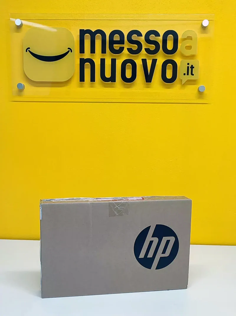 HP EliteBook 650 G9 Notebook 15.6" FullHD | Intel Core i5-1235U | Ram 16GB | SSD 256GB | WiFi Bluetooth HDMI Windows 11 Pro