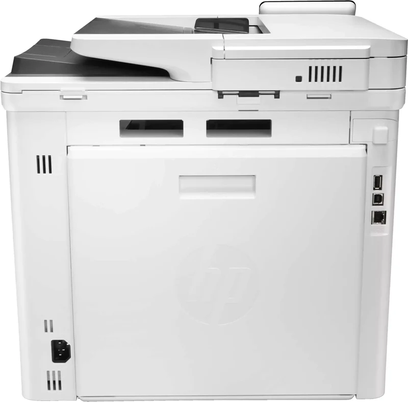 HP Color LaserJet Pro MFP M479fdw Multifunzione Laser A4 a Colori 600 x 600 DPI 27ppm Duplex Rete WiFi Efficienza e Sicurezza Prodotto NUOVO