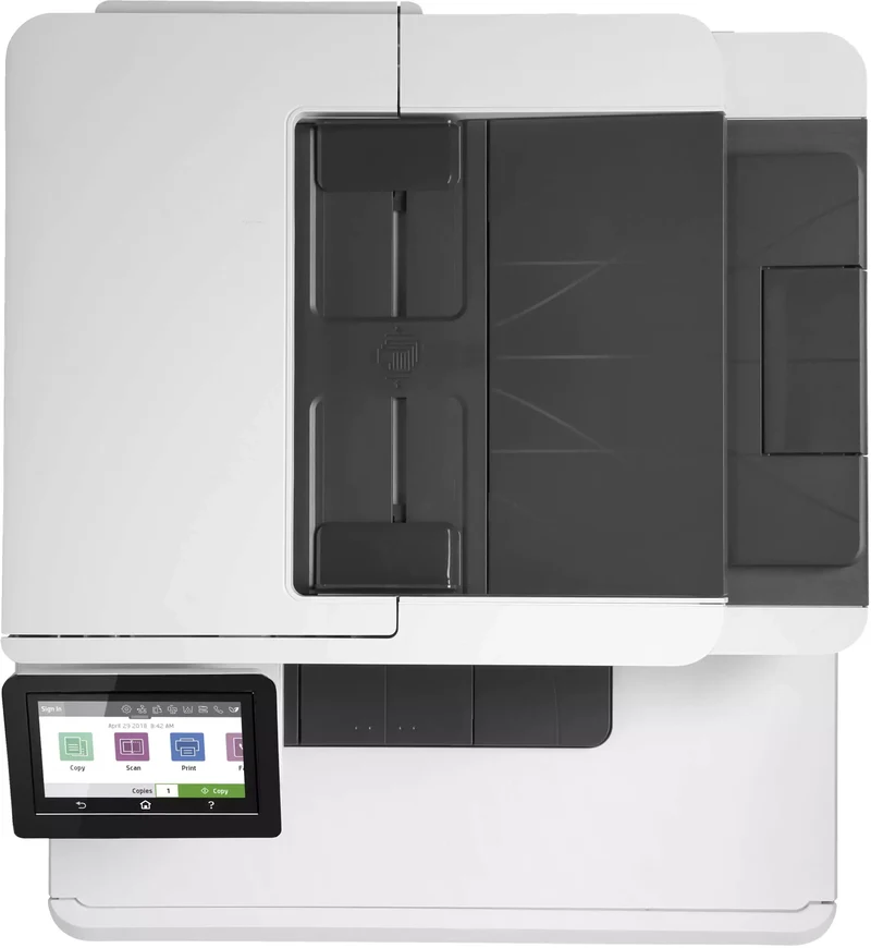 HP Color LaserJet Pro MFP M479fdw Multifunzione Laser A4 a Colori 600 x 600 DPI 27ppm Duplex Rete WiFi Efficienza e Sicurezza Prodotto NUOVO