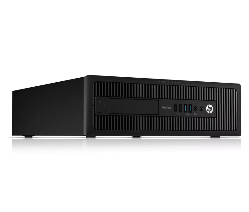 HP ProDesk 600 G1 SFF | Intel Core i5 | Ram 16GB | SSD 512GB | Windows 10 Pro Affidabilità in Formato Compatto