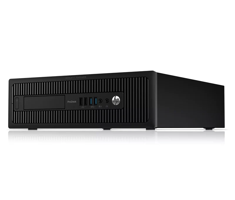 HP ProDesk 600 G1 SFF | Intel Core i5 | Ram 16GB | SSD 512GB | Windows 10 Pro Affidabilità in Formato Compatto