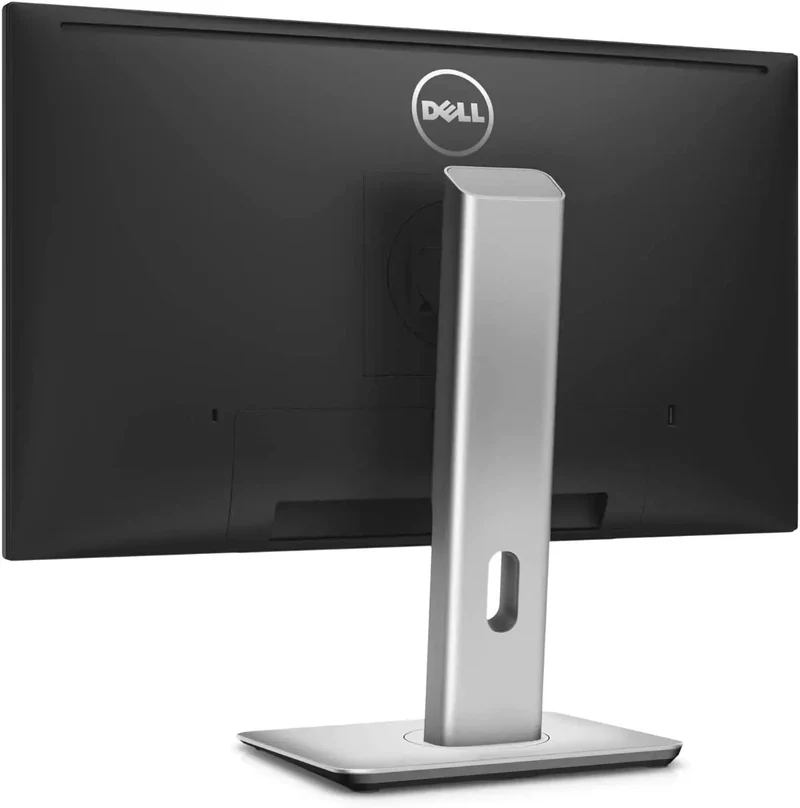 DELL Professional P2414H Monitor LED 24" 1920x1080 Pixel Full HD IPS Luminosità 250 cd/m² Tempo di risposta 8ms USB VGA DVI Display Port