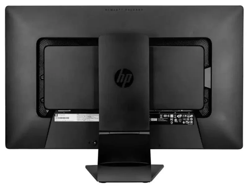 HP EliteDisplay E241i Monitor ricondizionato 24" 1920x1200 Pixel FullHD LED IPS Luminosità 250 cd/m² Tempo di risposta 8ms USB VGA DVI Display Port