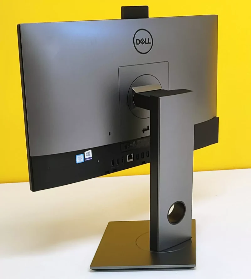 DELL OptiPlex 7460 All In One ricondizionato 24″ FullHD | Intel Core i7-8700 3.2Ghz | Ram 16Gb | SSD 512Gb | Windows 11 Pro