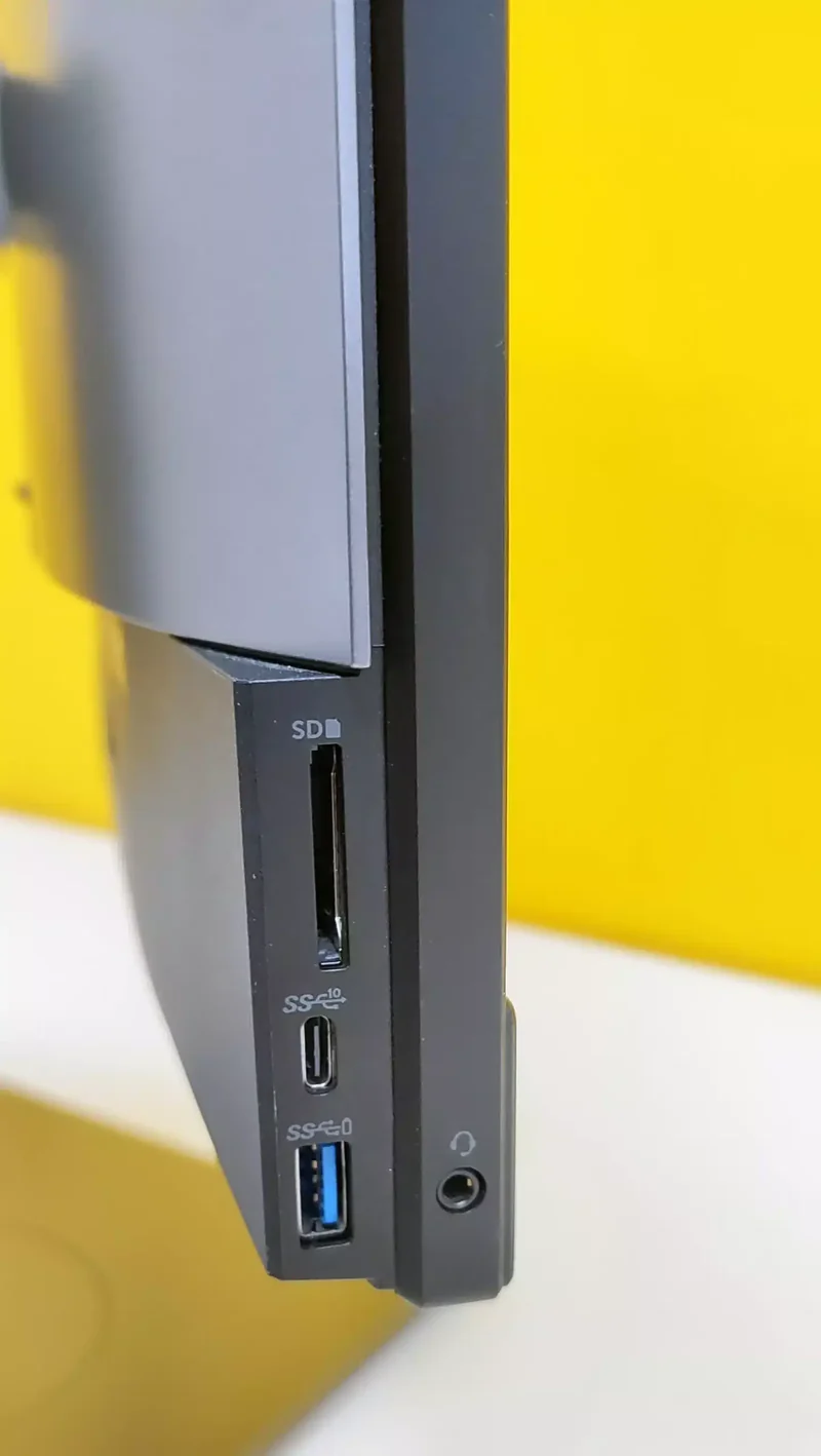 DELL OptiPlex 7460 All In One ricondizionato 24" FullHD | Intel Core i5-8500 3Ghz | Ram 16Gb | SSD 512Gb | Windows 11 Pro