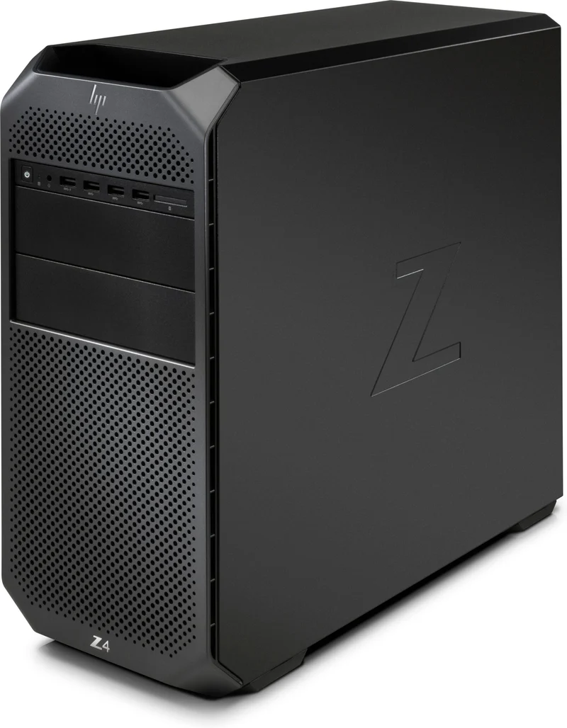 HP Z4 G4 PC Gaming Tower | Intel Xeon W-2123 3.6Ghz | Ram 64Gb | SSD 512Gb | Nvidia RTX 3070 8Gb | Windows 11 Pro Il PC Gaming senza rivali