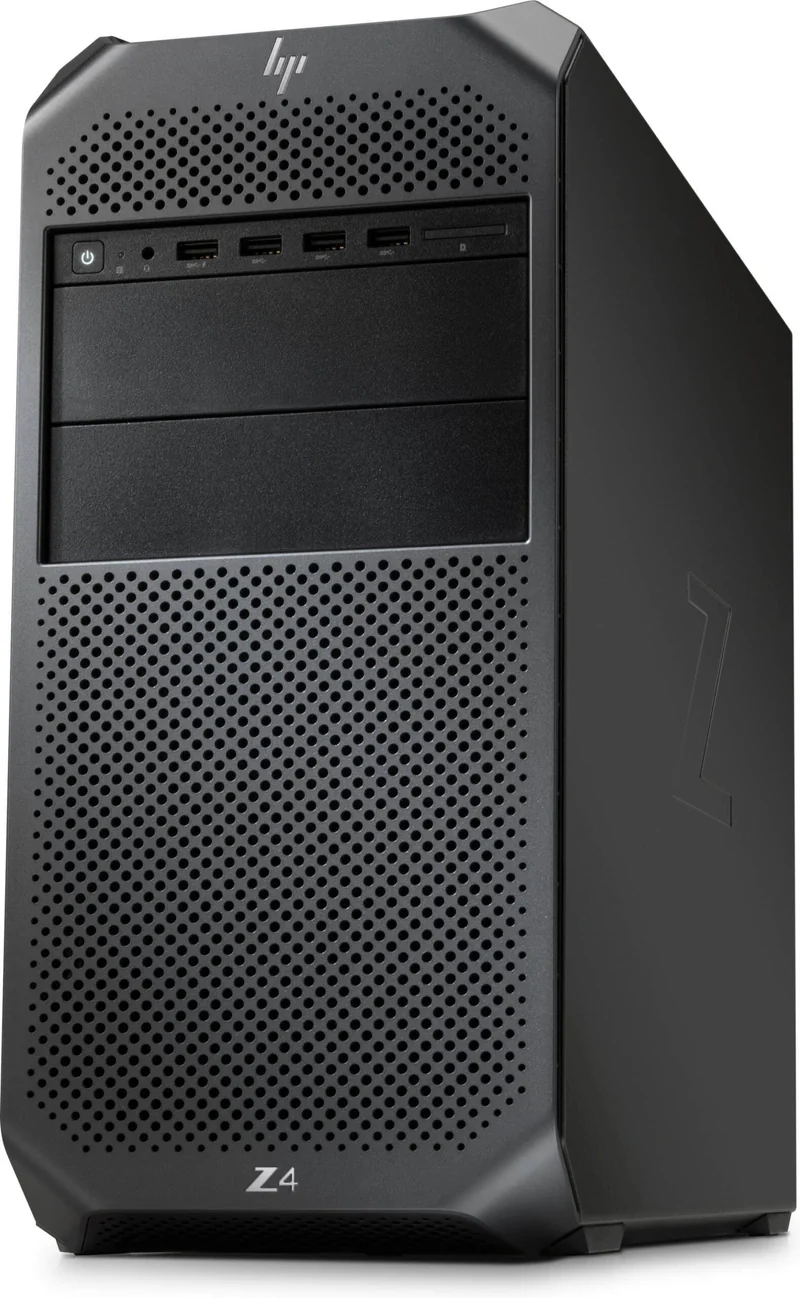 HP Z4 G4 Workstation Tower | Intel Xeon W-2123 3.6Ghz | Ram 64Gb | SSD 512Gb | Nvidia Quadro P2000 | Windows 11 Pro La workstation senza rivali