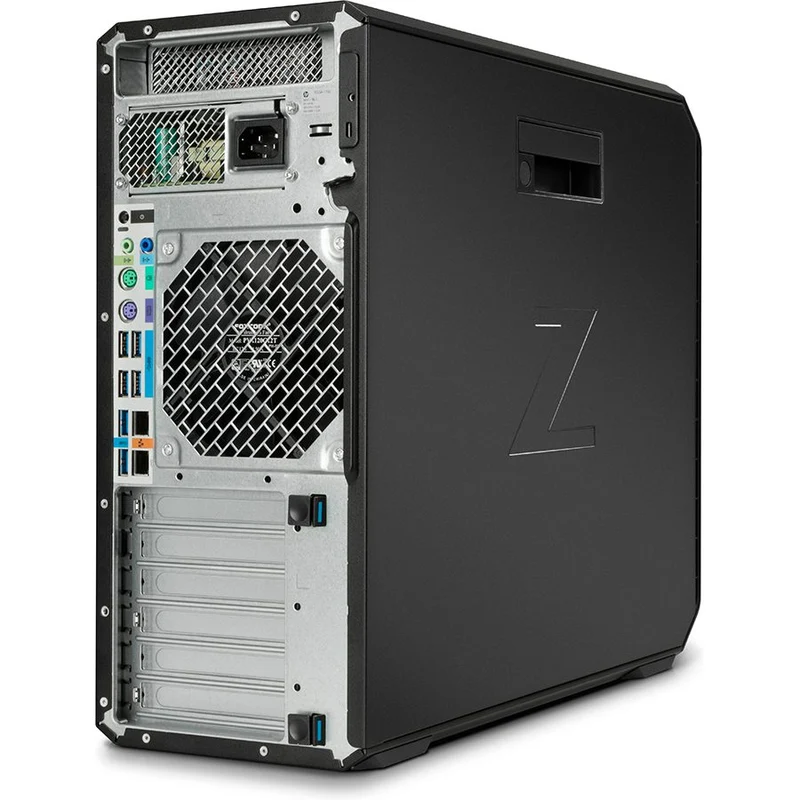 HP Z4 G4 Workstation Tower | Intel Xeon W-2123 3.6Ghz | Ram 64Gb | SSD 512Gb | Nvidia Quadro P2000 | Windows 11 Pro La workstation senza rivali