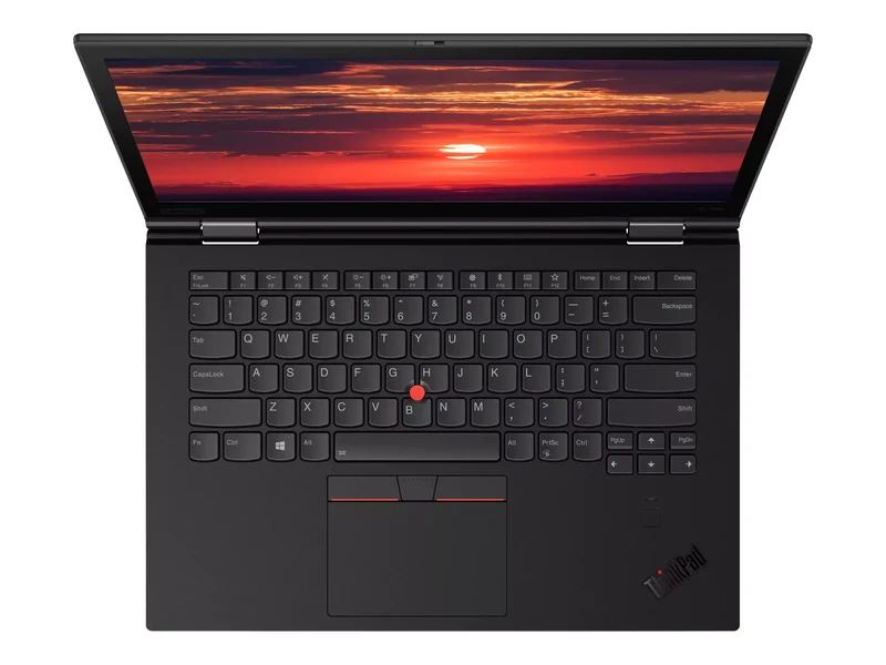 Lenovo ThinkPad X1 Yoga 2 3Gen 2-in-1 14″ 2560 x 1440 Touch Screen | Intel Core i7-8650U 1.9Ghz | SSD 256Gb Nvme | Ram 16Gb | WiFi Windows 11 Pro Grado B