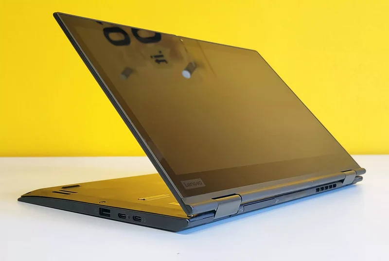 Lenovo ThinkPad X1 Yoga 2 3Gen 2-in-1 14″ 2560 x 1440 Touch Screen | Intel Core i7-8650U 1.9Ghz | SSD 256Gb Nvme | Ram 16Gb | WiFi Windows 11 Pro Grado B