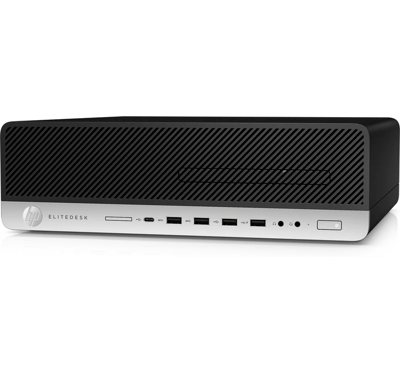 HP EliteDesk 800 G5 PC SFF Ricondizionato | Intel Core i5-9500 | Win 11 Pro