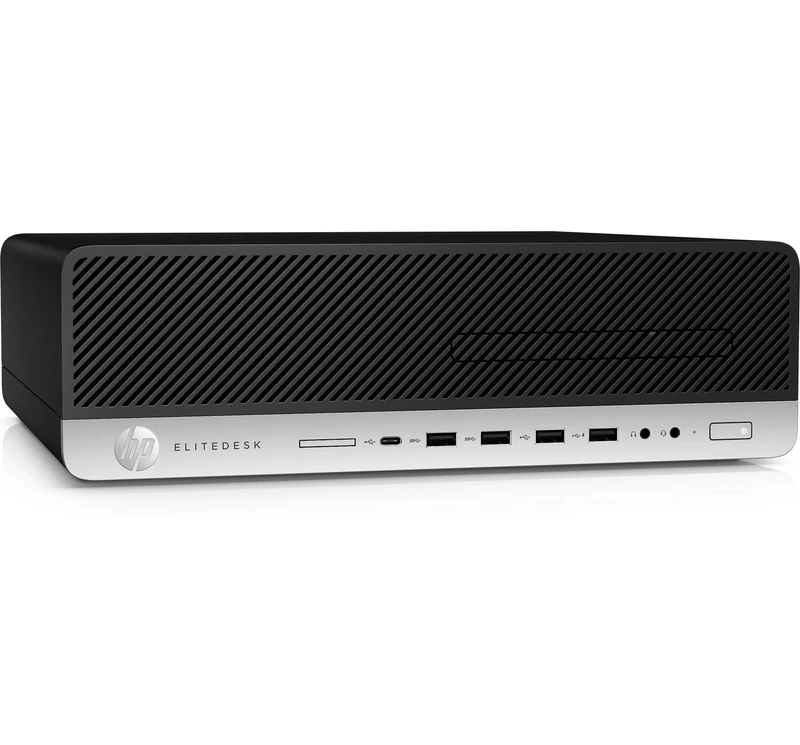 HP EliteDesk 800 G5 PC SFF Ricondizionato | Intel Core i5-9500 | Win 11 Pro