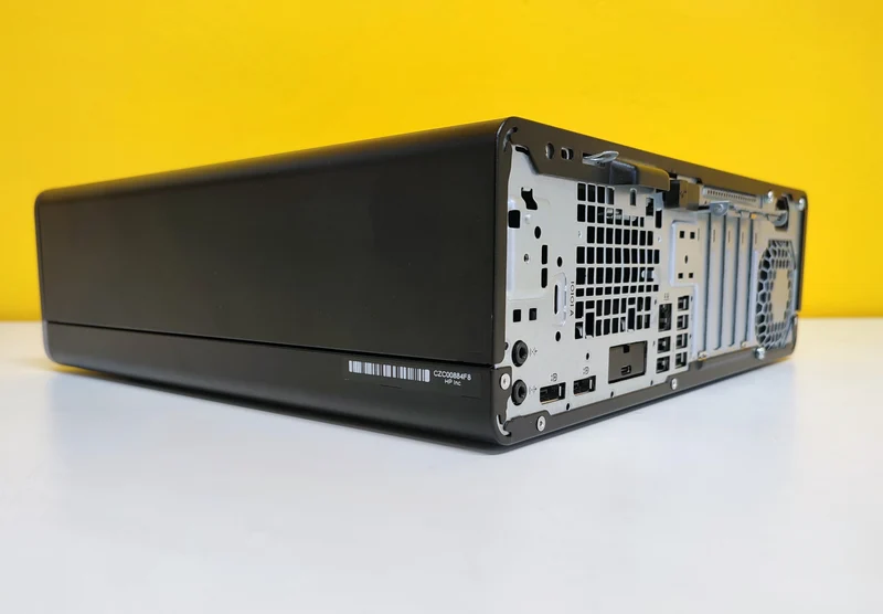 HP EliteDesk 800 G5 PC SFF Ricondizionato | Intel Core i5-9500 | Win 11 Pro