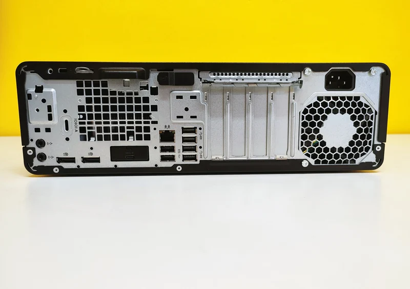 HP EliteDesk 800 G5 PC SFF Ricondizionato | Intel Core i5-9500 | Win 11 Pro