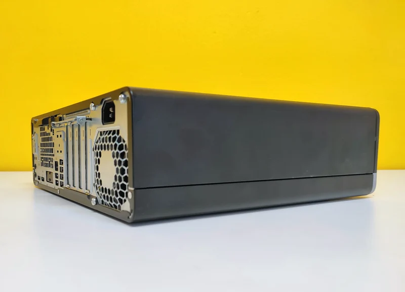 HP EliteDesk 800 G5 PC SFF Ricondizionato | Intel Core i5-9500 | Win 11 Pro