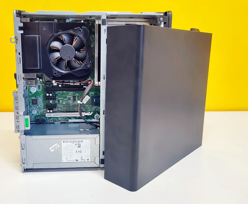 HP EliteDesk 800 G5 PC SFF Ricondizionato | Intel Core i5-9500 | Win 11 Pro