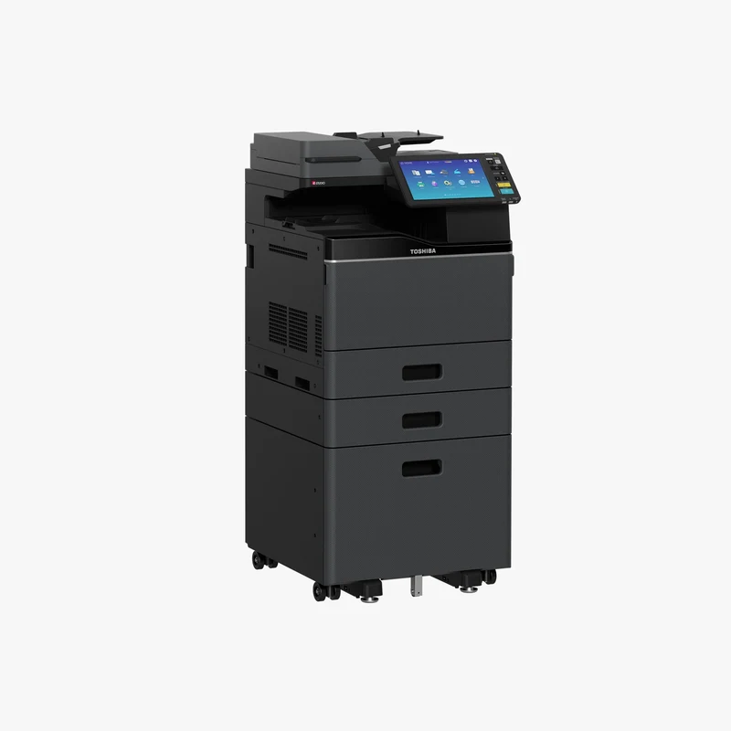 TOSHIBA e-STUDIO2518A Stampante Multifunzione Laser A3 B/N 600DPI 25ppm Rete