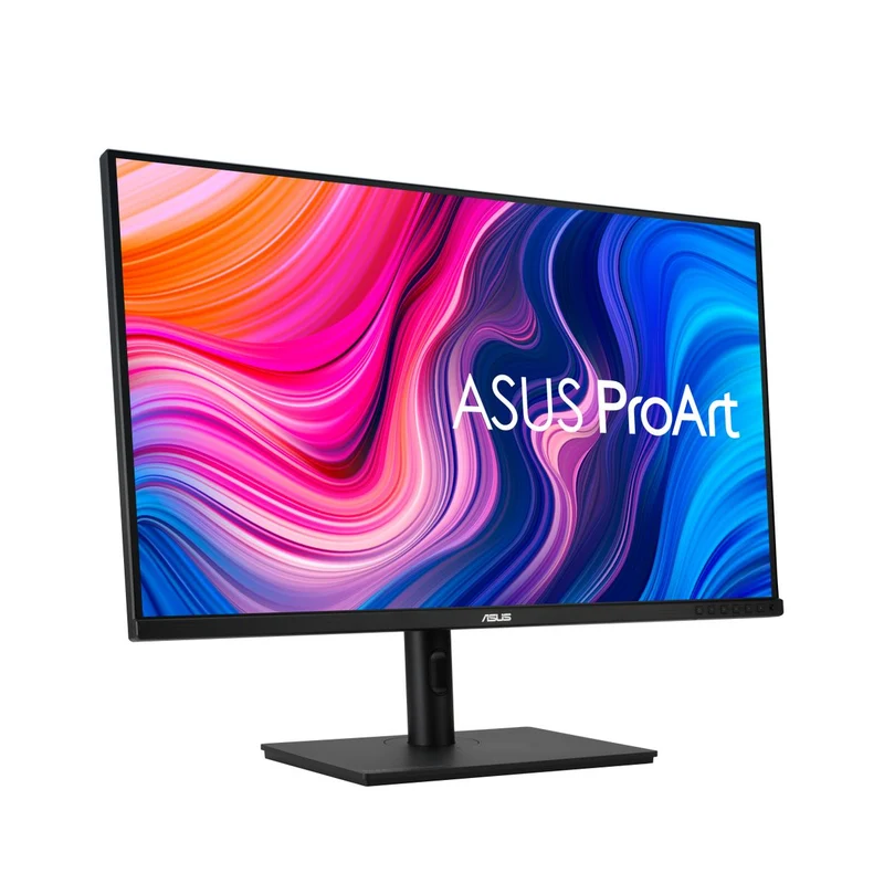 Proart 32 4K Uhd 3840 X 2160 Dp Mini-Dp Hdmi