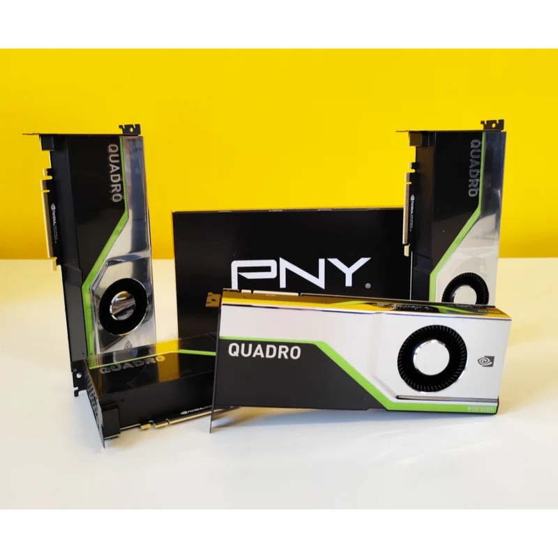 Nvidia Quadro RTX 8000 48GB Scheda video professionale perfetta per CAD SolidWorks Prodotto NUOVO
