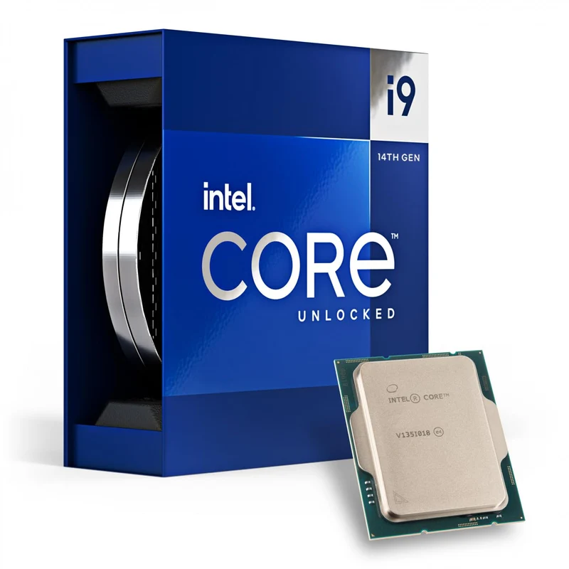 PC CAD & Gaming Silencio | Intel Core i9-14900KF | Ram 32GB | SSD 2TB | Nvidia RTX 8000 48GB | Windows 11 Pro Case Insonorizzato