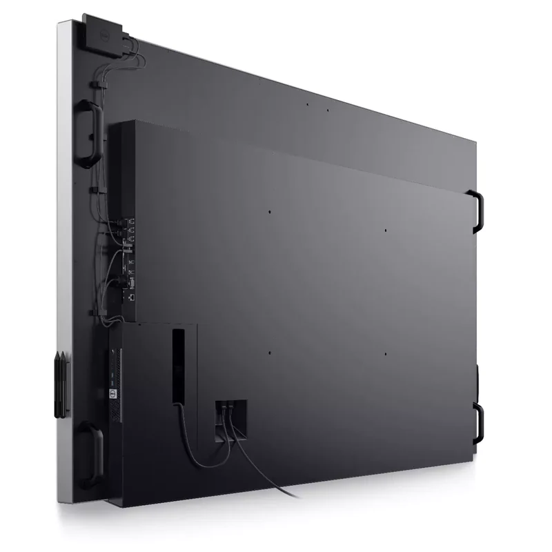 DELL C8618QT Monitor Ultra HD 4K 85.6" Touch Screen IPS Luminosità 400 cd/m² Tempo di risposta 8ms Hub USB VGA 4 Porte HDMI LAN