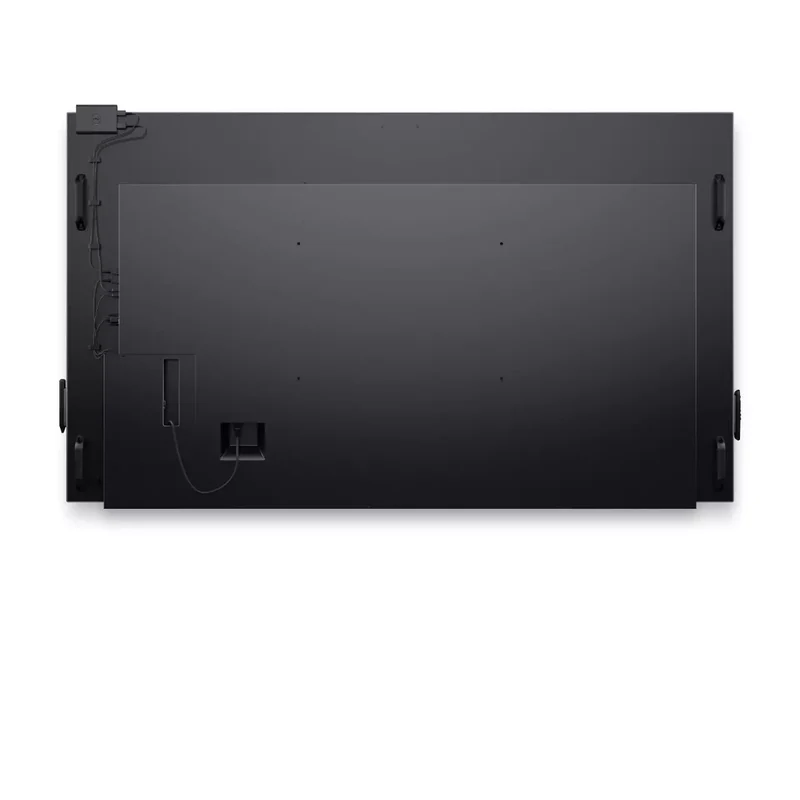 DELL C8618QT Monitor Ultra HD 4K 85.6" Touch Screen IPS Luminosità 400 cd/m² Tempo di risposta 8ms Hub USB VGA 4 Porte HDMI LAN