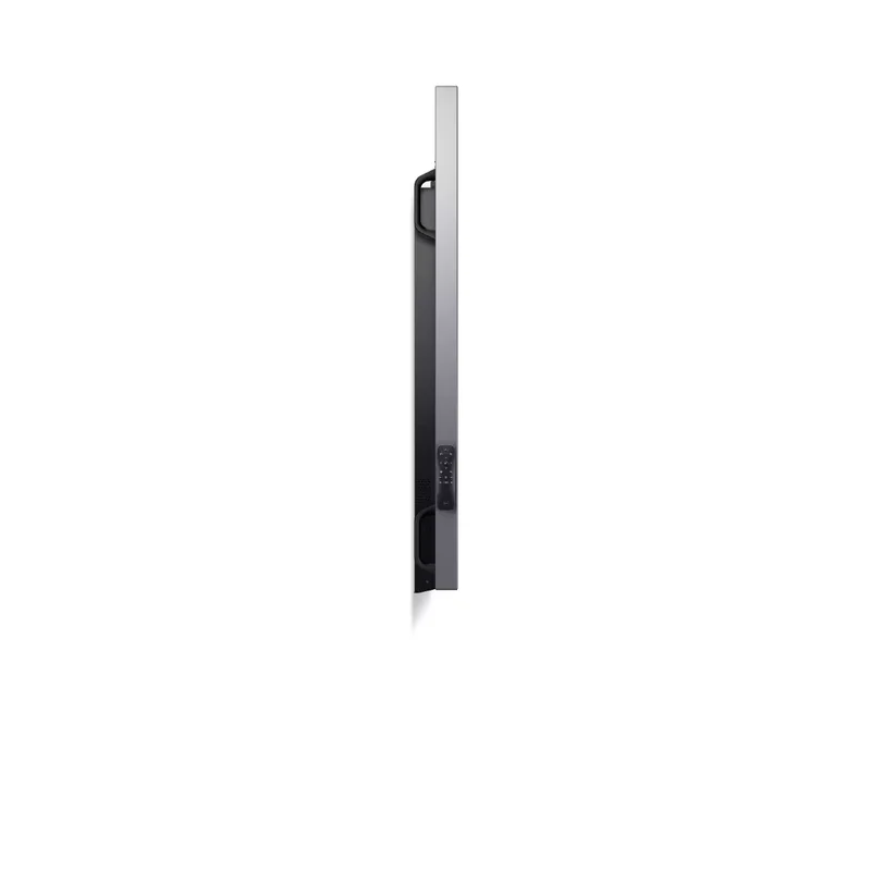 DELL C8618QT Monitor Ultra HD 4K 85.6" Touch Screen IPS Luminosità 400 cd/m² Tempo di risposta 8ms Hub USB VGA 4 Porte HDMI LAN